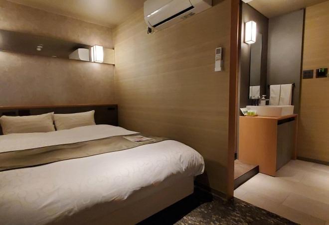 Matsumoto Tourist Hotel Room photo