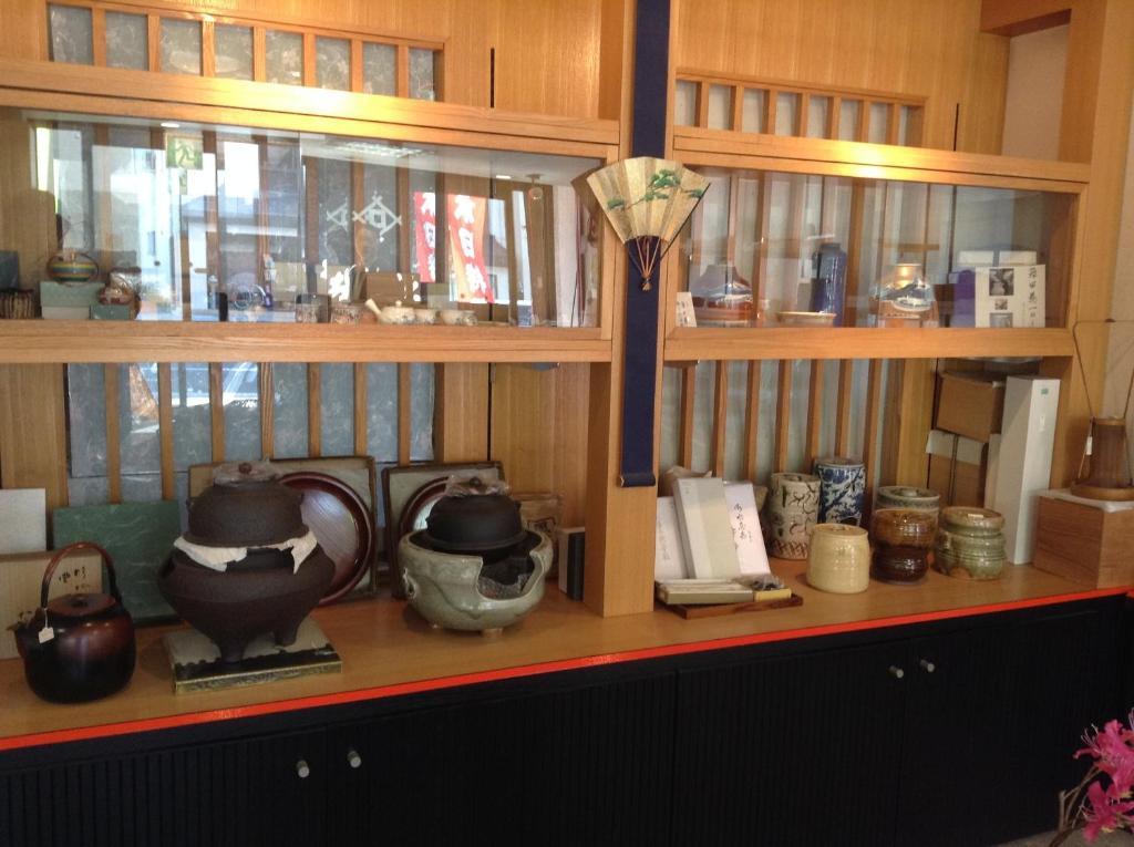 Matsumoto Tourist Hotel Exterior photo