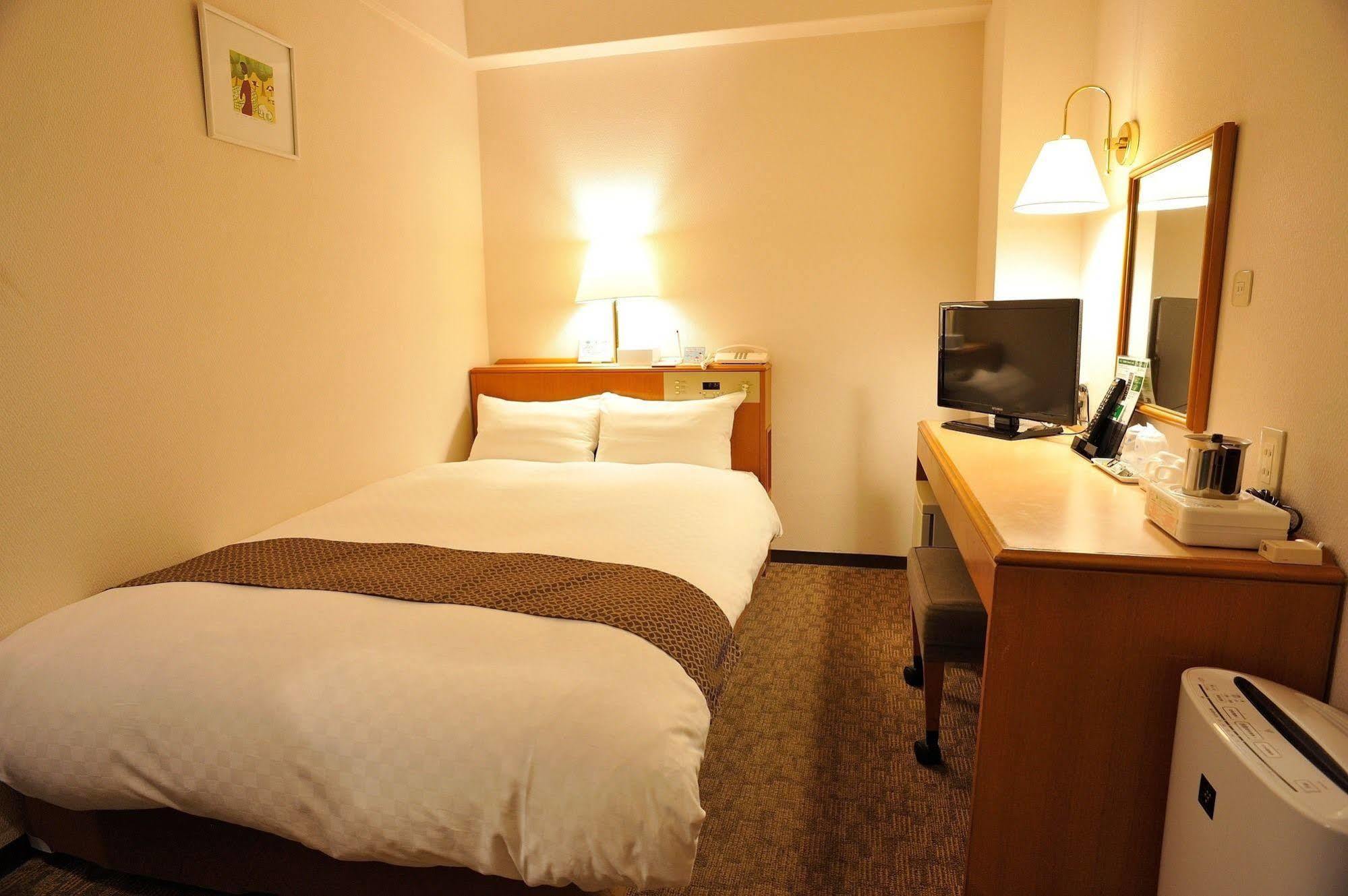 Matsumoto Tourist Hotel Exterior photo